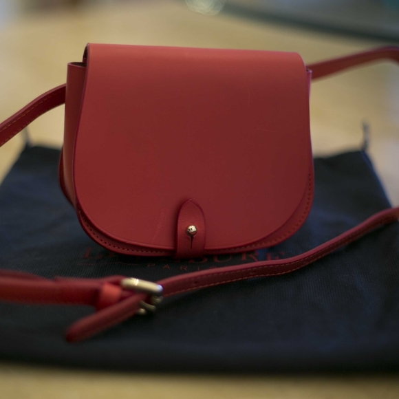 Celine Lefebure | Bags | Celine Lefebure Belt Bag Made In Italy | Poshmark